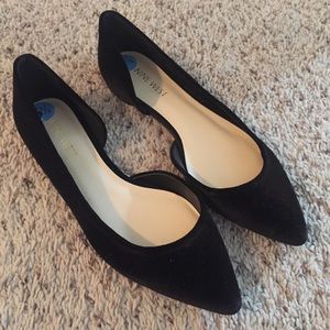 Never Worn Nine West Pointed Toe Flats